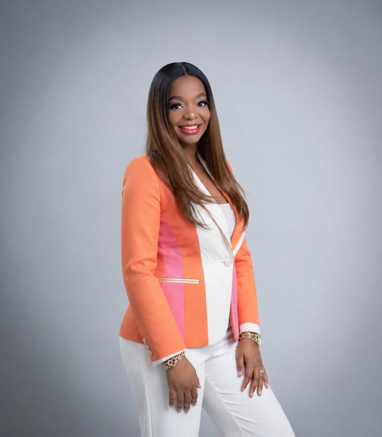 CherryJane Okeke, Founder and CEO